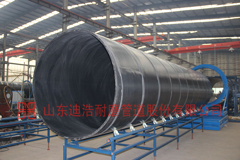 大口径超高分子量聚乙烯雷速leisu（中国）管道产品